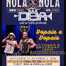 Dopsie X Dopsie