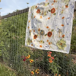 Floral Bundle Dye Workshop