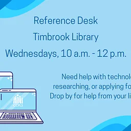 Reference Desk @ TBL