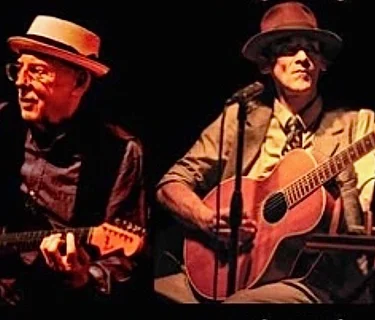 New Moon Acoustic Blues Band