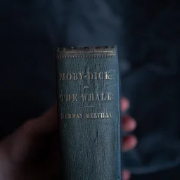 Behind the Bookcase | One Transcendent Deed: Moby-Dick and the Afterlife of Herman Melville | In-Person