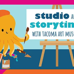 Studio & Storytime: Native American Heritage Month