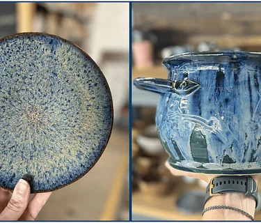 Predicting Glaze Outcomes with Joseph McDaniel on Saturday, May 30 from 9:00-12:00