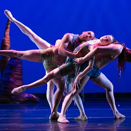 Program III Tides & Embers Featuring “Oceanica”