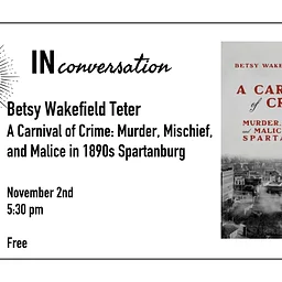 In Conversation with Betsy Wakefield Teter