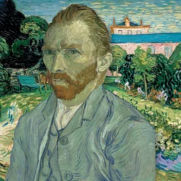 Paint Like Vincent van Gogh