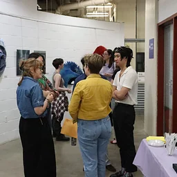 2nd Friday: Fall into Crafts