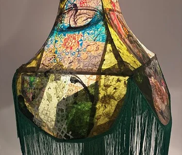 An Evening with Artist Justine Crosby