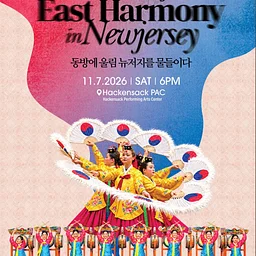 Echoes of the East Harmony in New Jersey