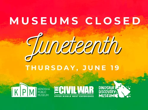 Museums Closed Juneteenth