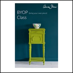 BYOP (BRING YOUR OWN PIECE)