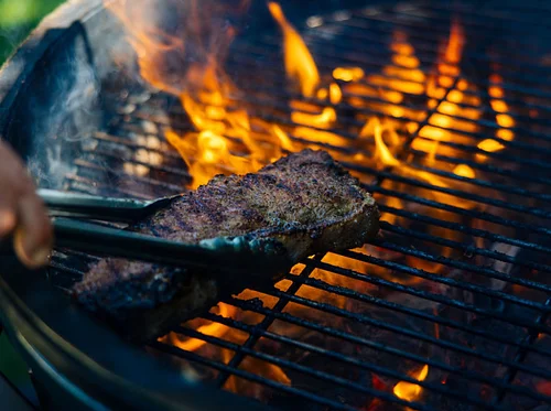 2026 Estate Luncheon Series featuring The Big Green Egg | Rustic Ribeye