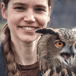 Animal Encounter: Owls of the World (for everyone)