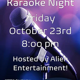 Karaoke Night