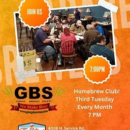 Garage Brewer’s Society