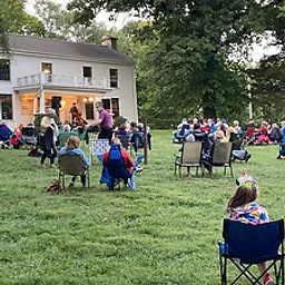 Pickin' on the Front Porch
