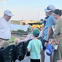 Alumni Patio Party – Norfolk Tides Game