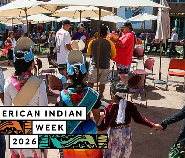 American Indian Week – Round Dance Sunday