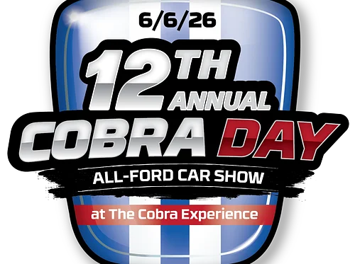Cobra Day Car Show