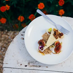 Fall Harvest Dinner with Wild Foods by Dyllan