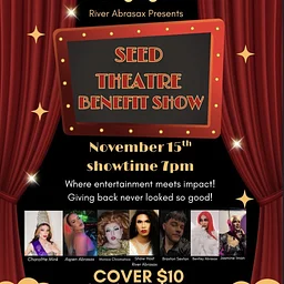 Seed Theatre Benefit Show