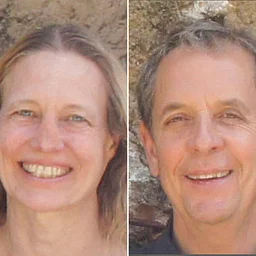 CHQ Mystic Heart – Kainat (Felicia) Norton and Muinuddin (Charles) Smith, Sufi Meditation