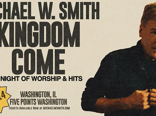 Martin Media Presents: Michael W. Smith