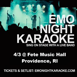 Emo Night Karaoke