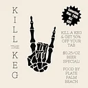 Kill The Keg