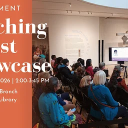Edutainment Teaching Artist Showcase