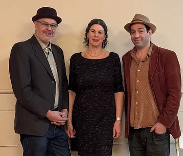 The O-Tones Power Trio: Swing, Blues, Soul/Motown, Latin