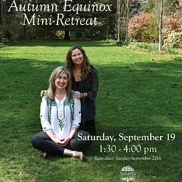 Autumn Equinox Mini Retreat