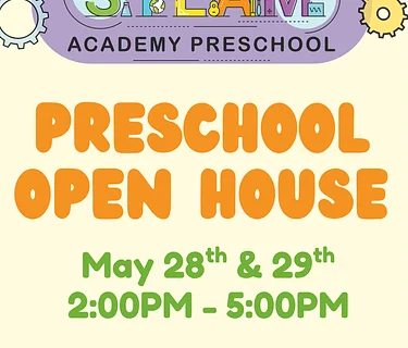 Preschool Open House