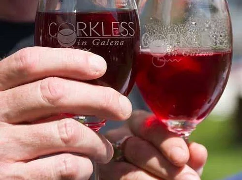 Corkless in Galena
