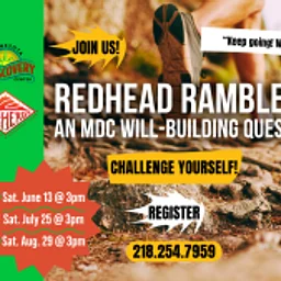Redhead Ramble