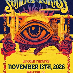 An Evening With: Shadowgrass