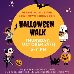 Halloween Walk