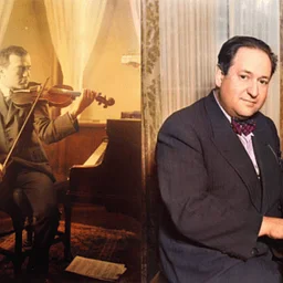 Concerto for Violin (Korngold)