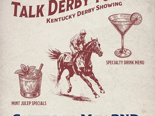 Talk Derby To Me : Derby Showing