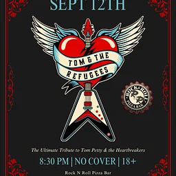 Tom and the Refugees, Tribute to Tom Petty and the Heartbreakers