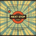 EVENT | NEXT STOP COMEDY