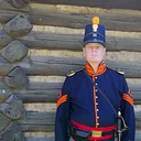 Edward Ball, dragoon sergeant: Living History Presentation