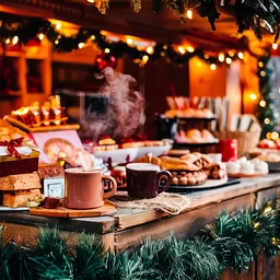 Dashing Through The District: Holiday Market at PGA Frisco
