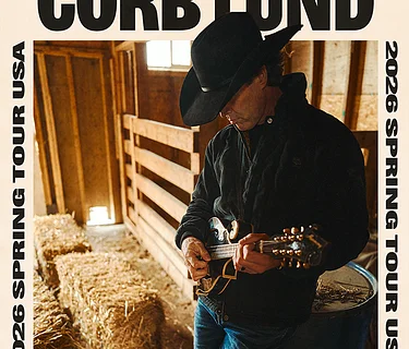 Corb Lund - Spring Tour 2026 USA