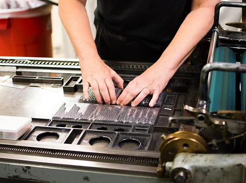 Letterpress Lab
