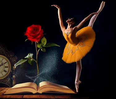 “Belle’s Enchanted Castle” Ballet Recital