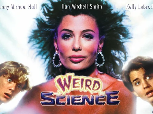 Cult Vault: Weird Science