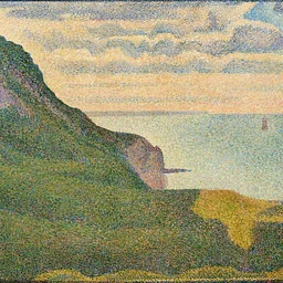 Wednesday Workshop: Pointillist Landscape Painting (In-person)