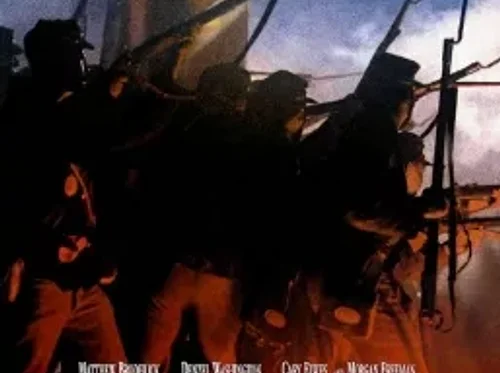 Screening of Glory at Liberty Hall