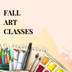 Fall Art Classes
